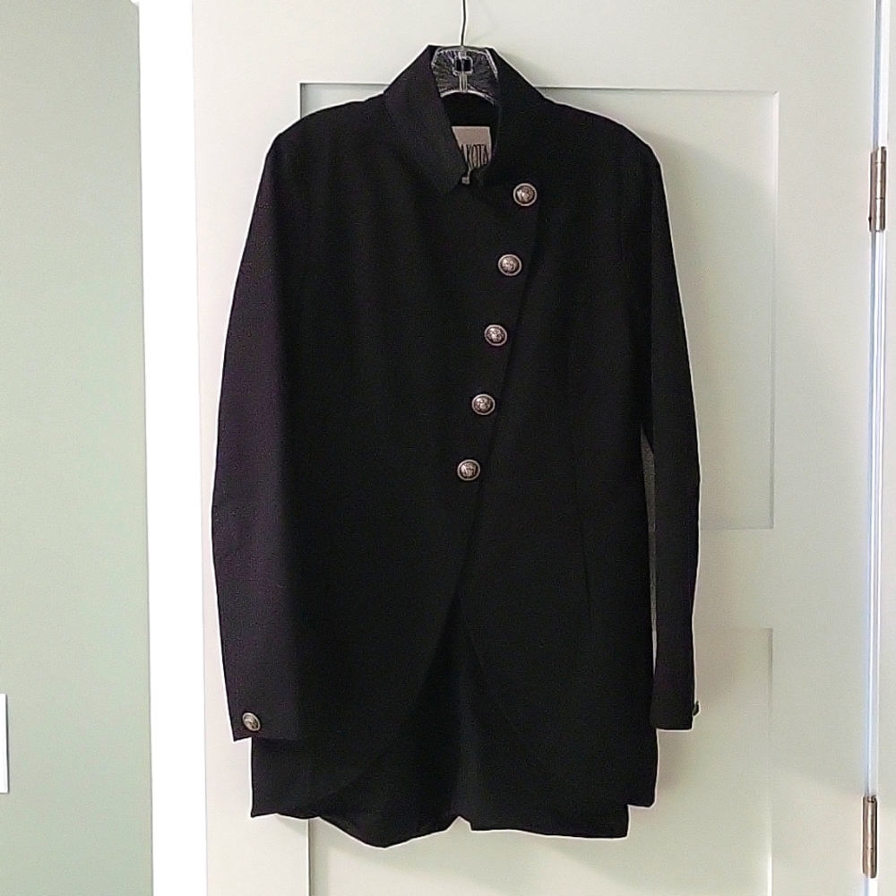 Black BB Dakota fully lined Jacket M